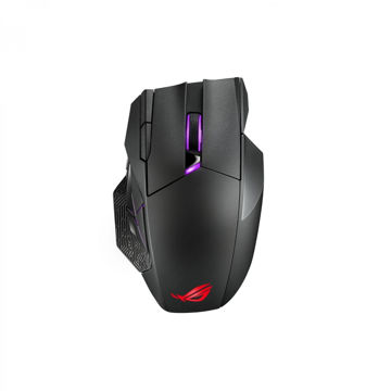 ماوس ایسوس گیمینگ بی سیم مدل ROG Spatha X Wireless