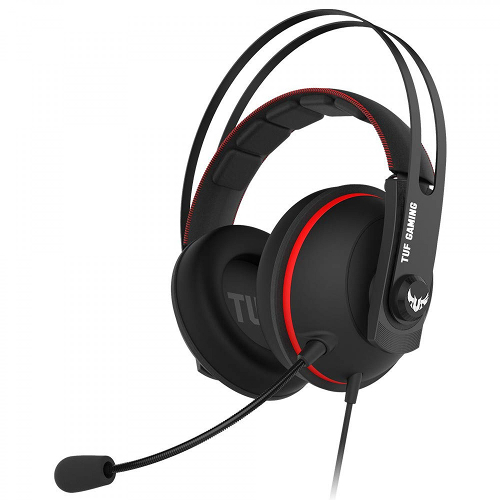 هدست ایسوس گیمینگ سیم دار مدل TUF H7 Core