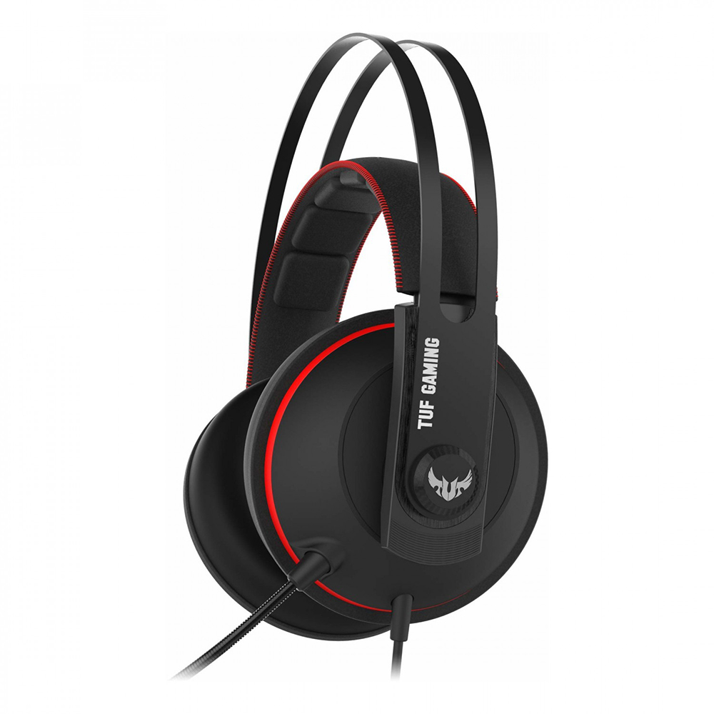 هدست ایسوس گیمینگ سیم دار مدل TUF H7 Core