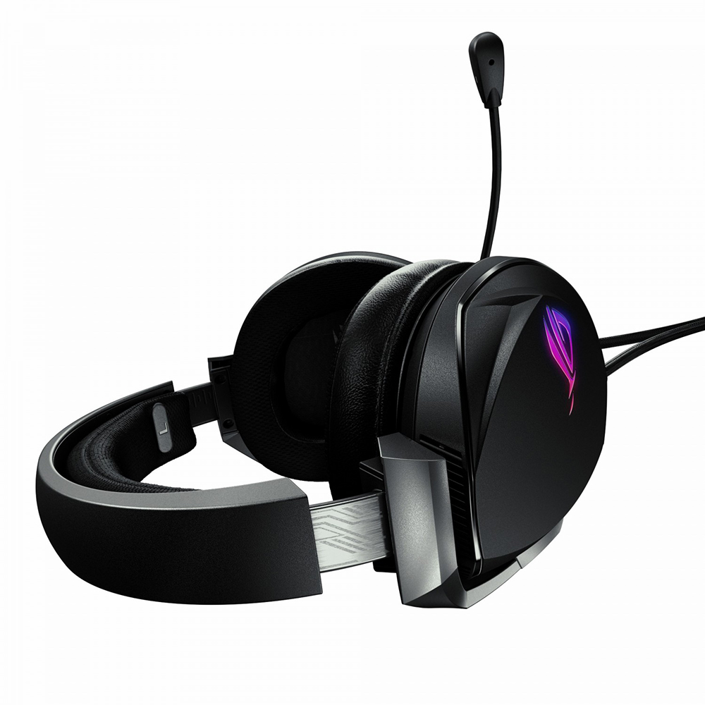 هدست ایسوس گیمینگ سیم دار مدل ROG Theta 7.1
