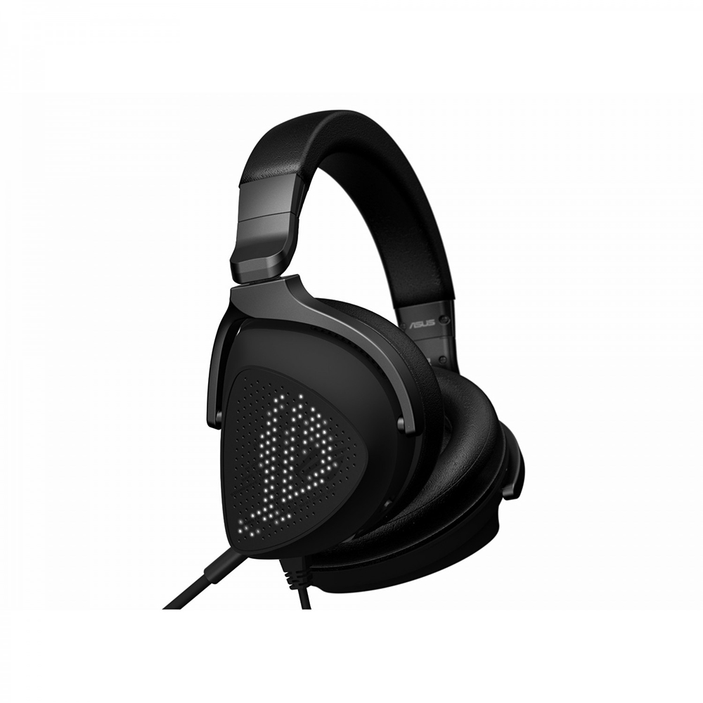 هدست ایسوس گیمینگ سیم دار مدل ROG Delta S Animate