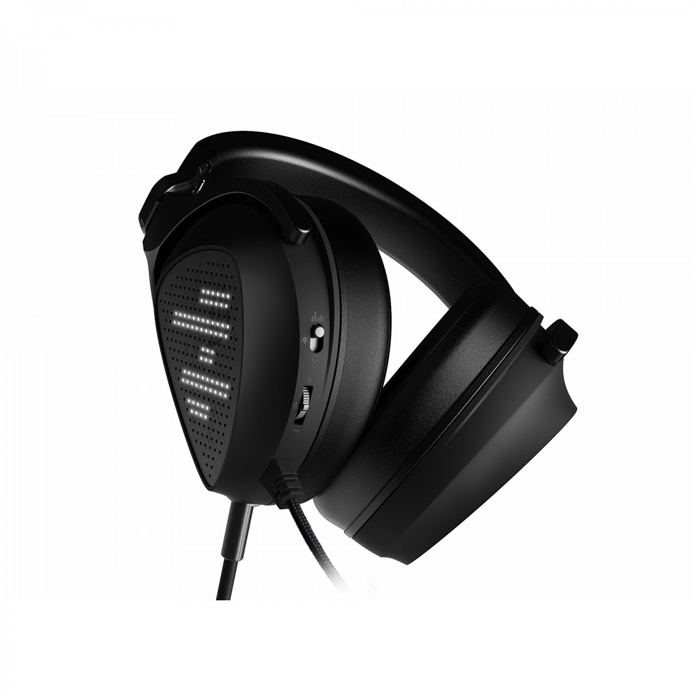 هدست ایسوس گیمینگ سیم دار مدل ROG Delta S Animate