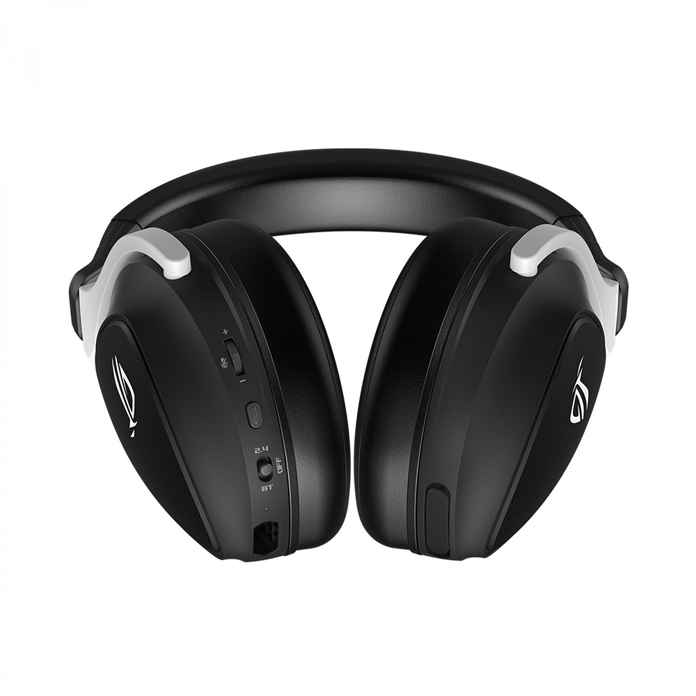 هدست ایسوس گیمینگ بی سیم مدل ROG Delta S Wireless