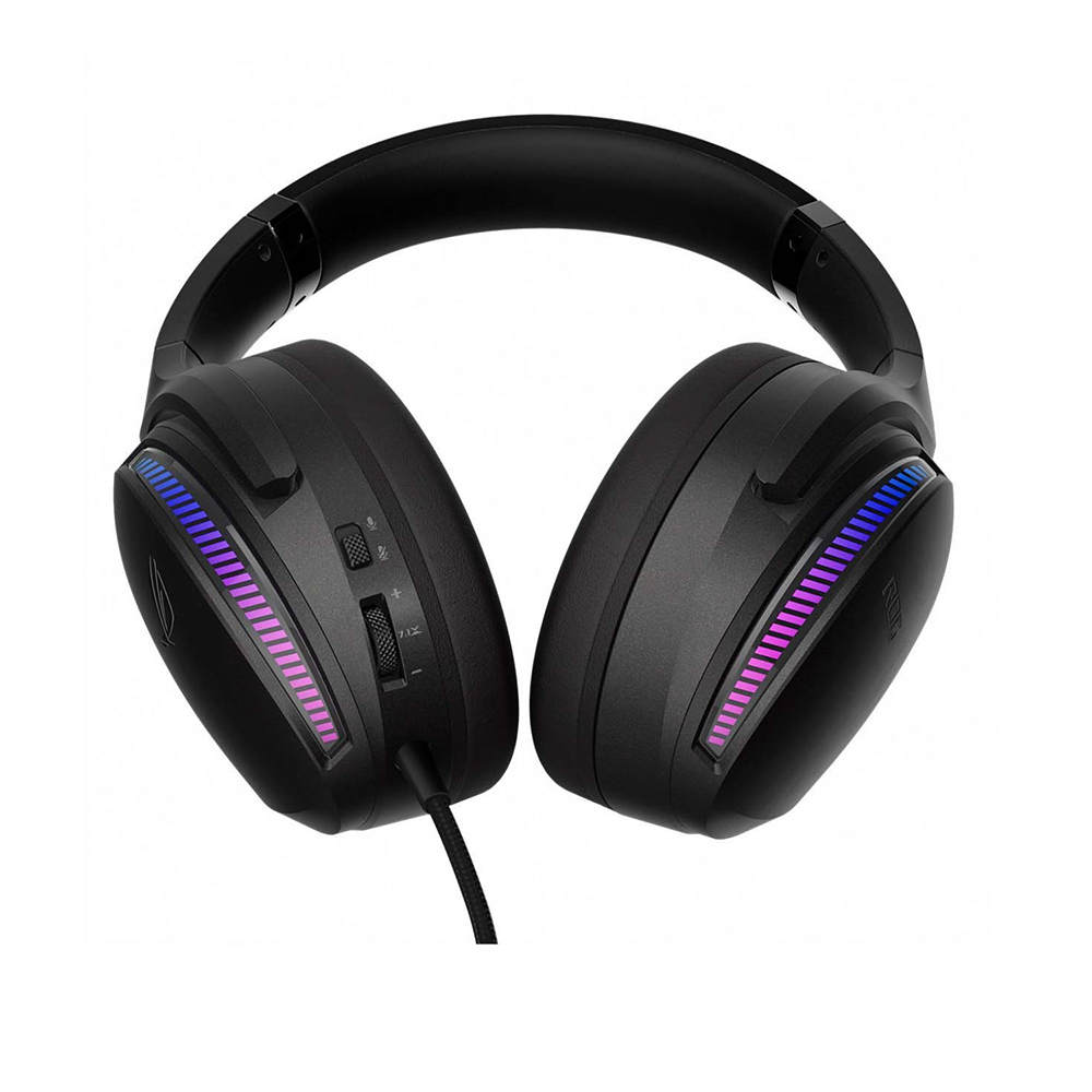 هدست ایسوس گیمینگ سیم دار مدل ROG Strix Fusion II 300
