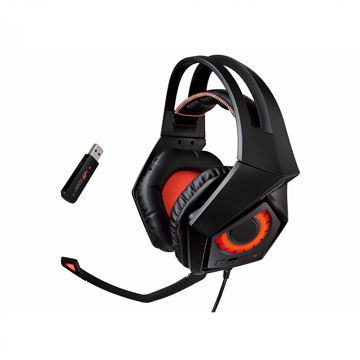 هدست ایسوس گیمینگ بی سیم مدل ROG Strix Wireless