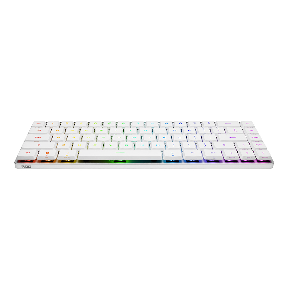 کیبورد ایسوس گیمینگ بی سیم مدل ROG Falchion RX Low Profile