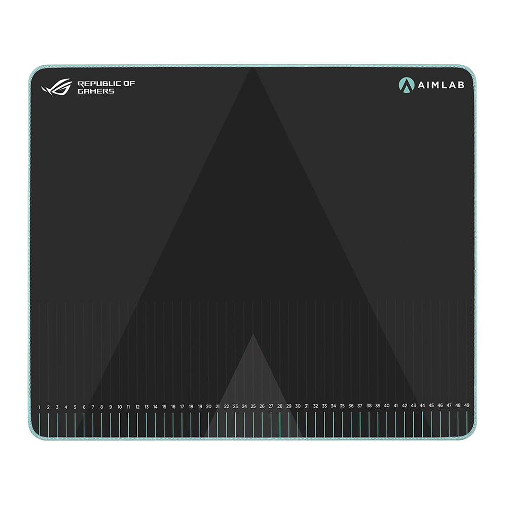 پد ماوس ایسوس گیمینگ مدل ROG Hone Ace Aim Lab Edition