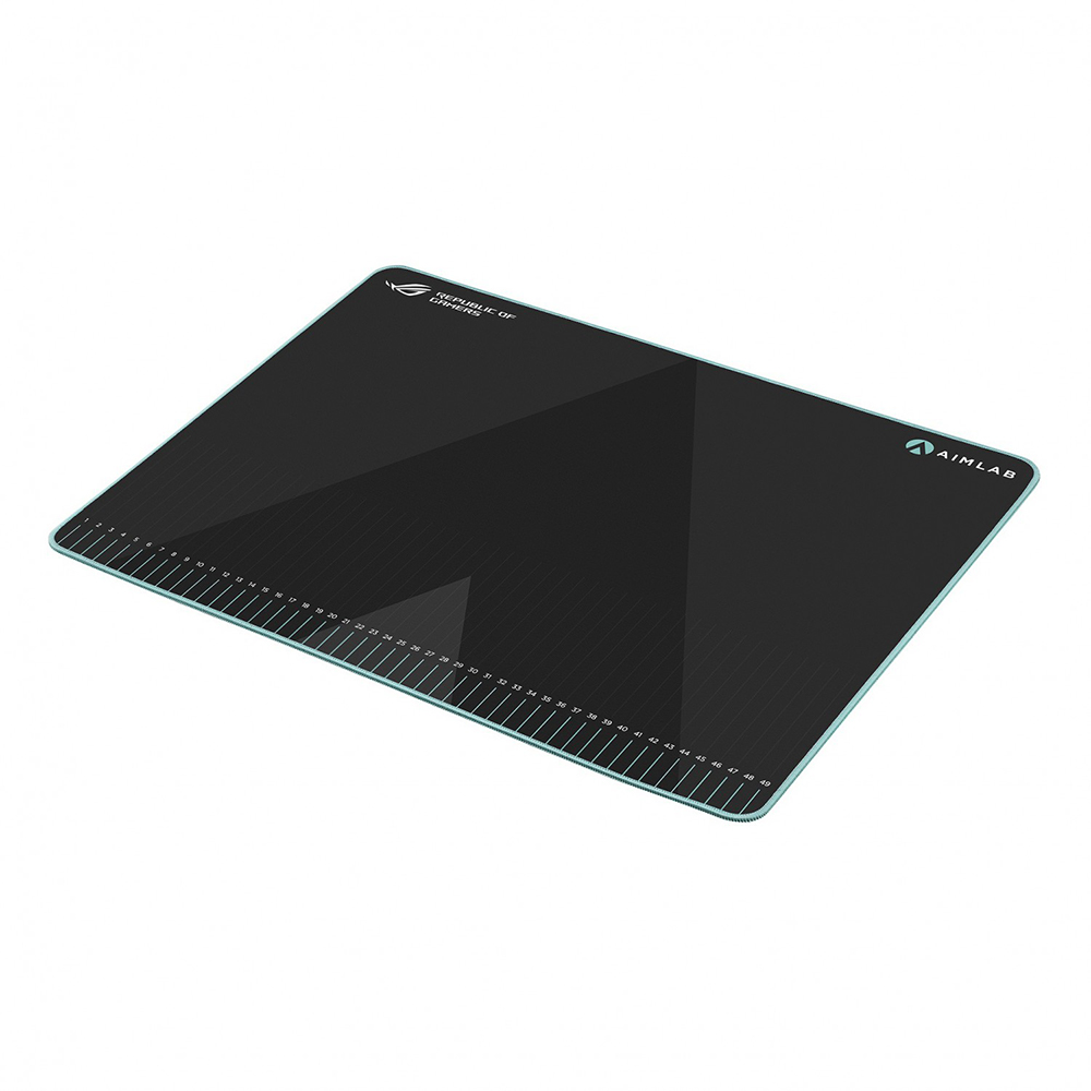 پد ماوس ایسوس گیمینگ مدل ROG Hone Ace Aim Lab Edition