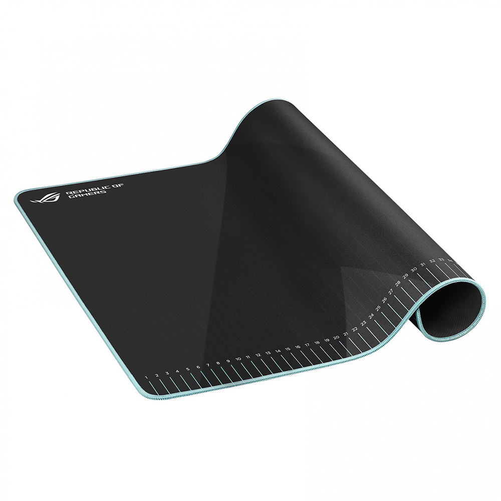 پد ماوس ایسوس گیمینگ مدل ROG Hone Ace Aim Lab Edition