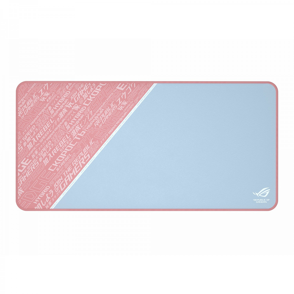 پد ماوس ایسوس گیمینگ مدل ROG Sheath Pink LTD