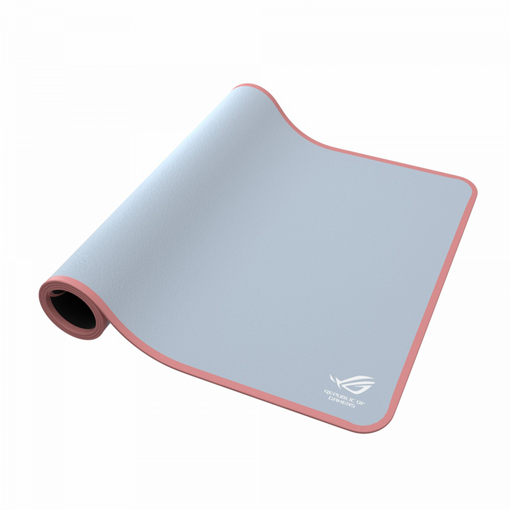 پد ماوس ایسوس گیمینگ مدل ROG Sheath Pink LTD