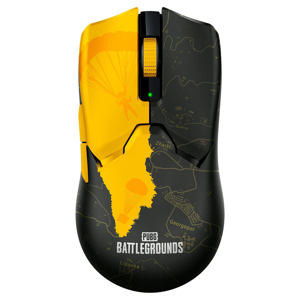 ماوس ریزر گیمینگ بی سیم مدل Viper V2 PRO Pubg Edition