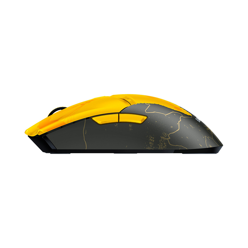 ماوس ریزر گیمینگ بی سیم مدل Viper V2 PRO Pubg Edition