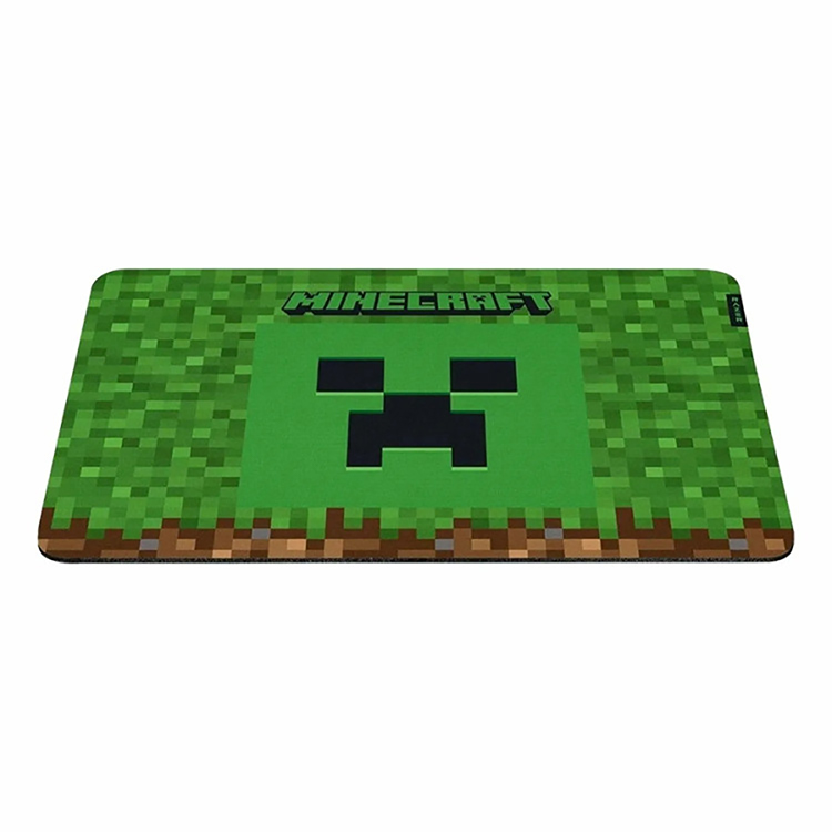 پد ماوس ریزر گیمینگ مدل Gigantus V2 Medium MineCraft Edition