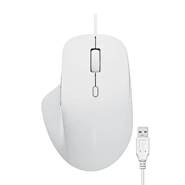 ماوس رپو سیم دار مدل N500