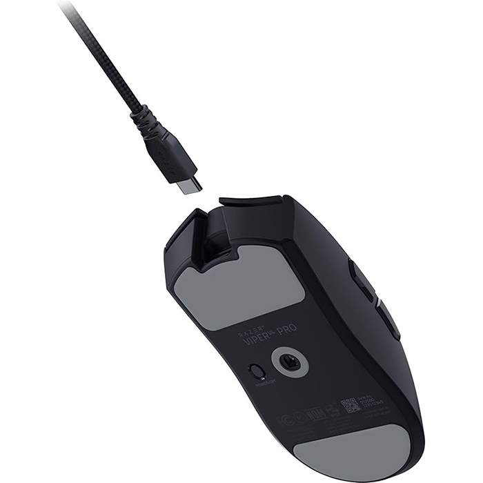 ماوس ریزر گیمینگ بی سیم مدل Viper V4 PRO