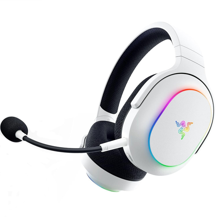 هدست ریزر گیمینگ بی سیم مدل Barracuda X Chroma