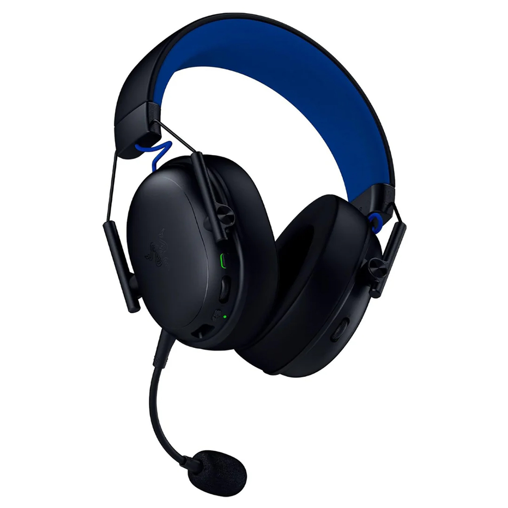 هدست ریزر گیمینگ بی سیم مدل Blackshark V3 X Hyperspeed for PlayStation