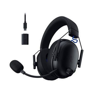 هدست ریزر گیمینگ بی سیم مدل Blackshark V3 for PlayStation