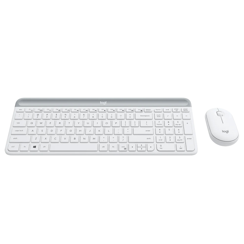 ست ماوس و کیبورد لاجيتک بی سیم مدل MK470 - پک خراب