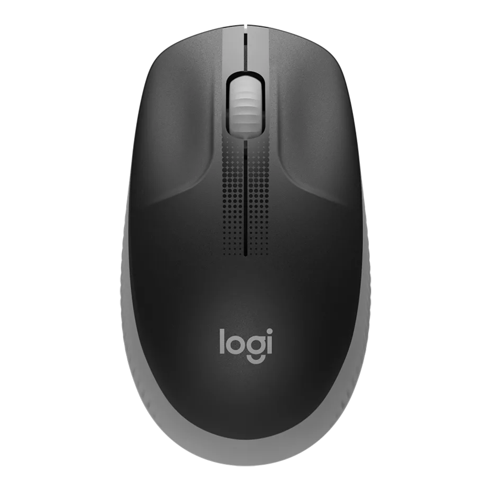 ماوس لاجیتک بی سیم مدل M190 - پک خراب