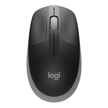 ماوس لاجیتک بی سیم مدل M190 - پک خراب