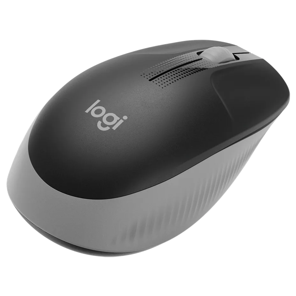ماوس لاجیتک بی سیم مدل M190 - پک خراب