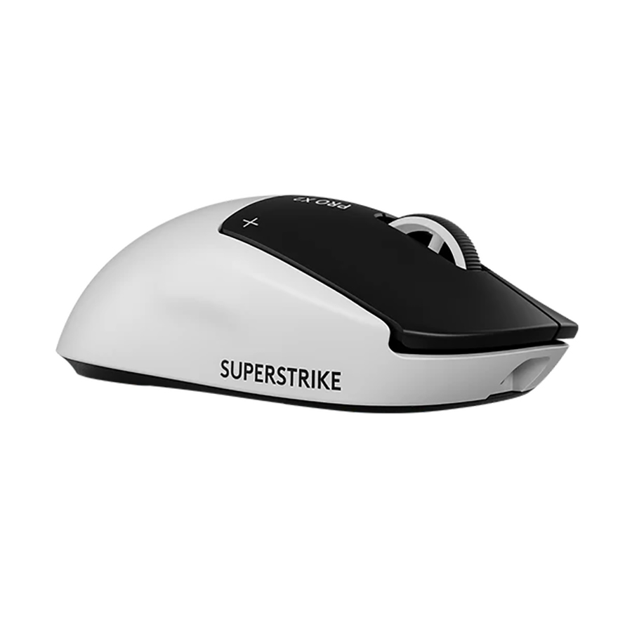 ماوس لاجیتک گیمینگ بی سیم مدل PRO X2 Superstrike