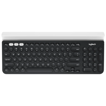 کیبورد لاجیتک بی سیم مدل Multi Device K780