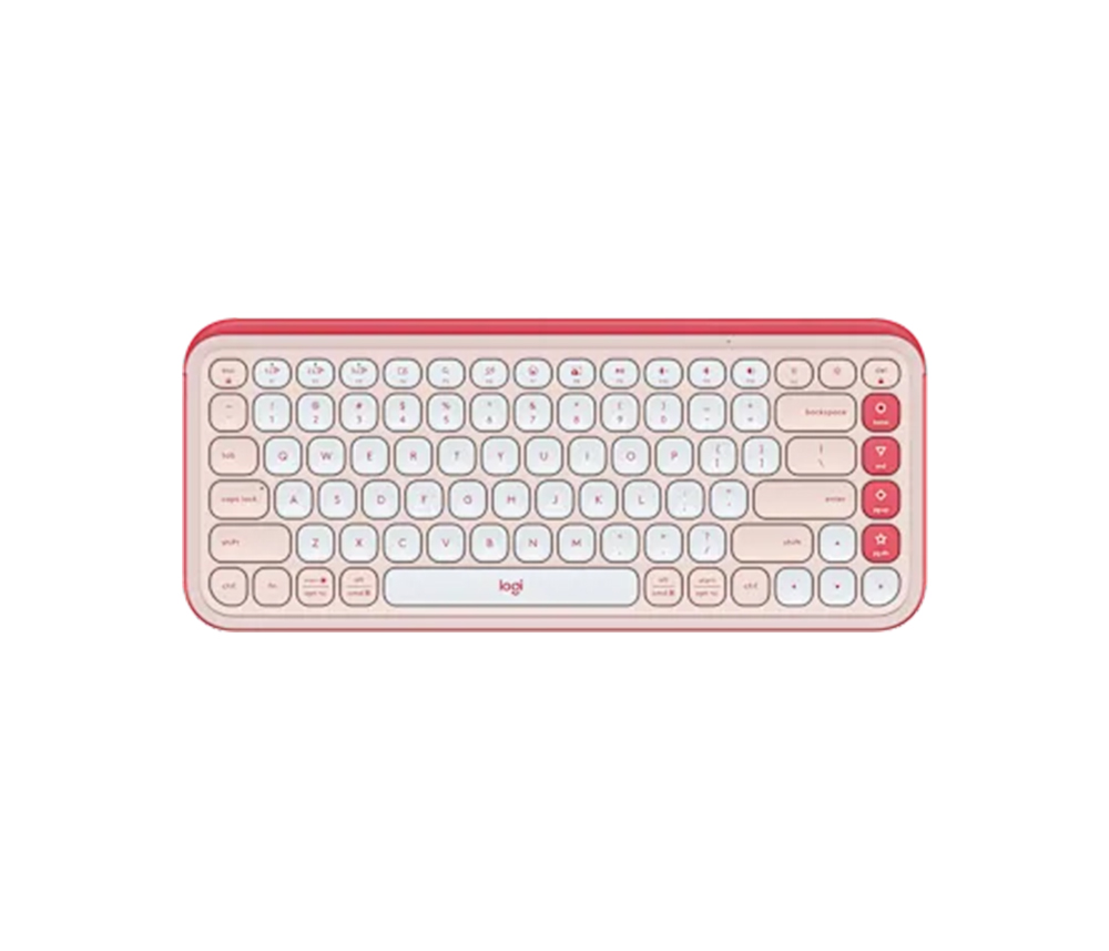 کیبورد لاجیتک بی سیم مدل Pop Icon Keys