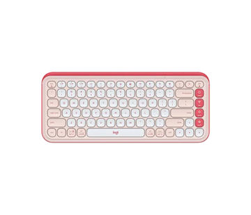 کیبورد لاجیتک بی سیم مدل Pop Icon Keys