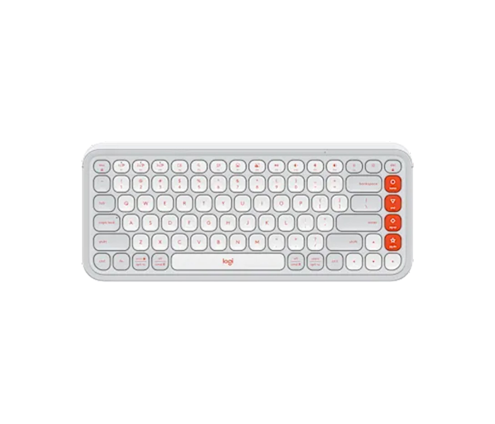 کیبورد لاجیتک بی سیم مدل Pop Icon Keys