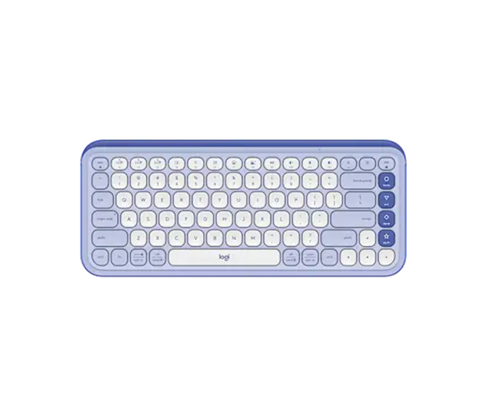 کیبورد لاجیتک بی سیم مدل Pop Icon Keys