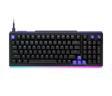 کیبورد لاجیتک گیمینگ سیم دار مدل G512 X98