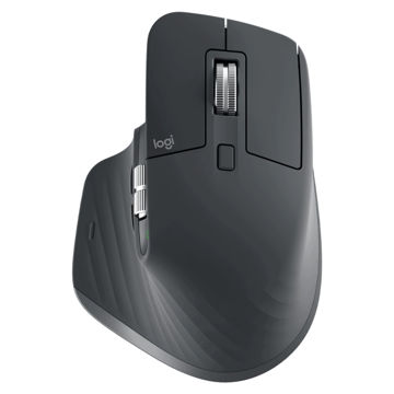 ماوس لاجیتک بی سیم مدل MX Master 3S Bluetooth Edition