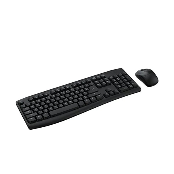 ست ماوس و کیبورد رپو بی سیم مدل X1800 PRO