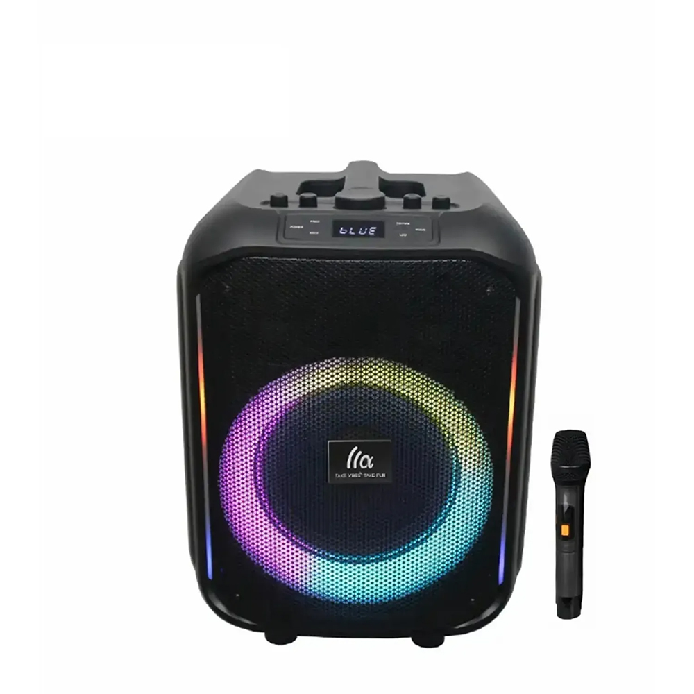 اسپیکر و میکروفون تازاتا بی سیم مدل Party-FS-L1210