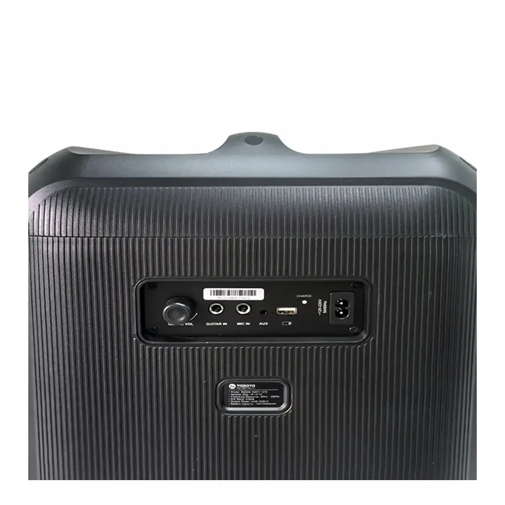 اسپیکر و میکروفون تازاتا بی سیم مدل Party-FS-L1210