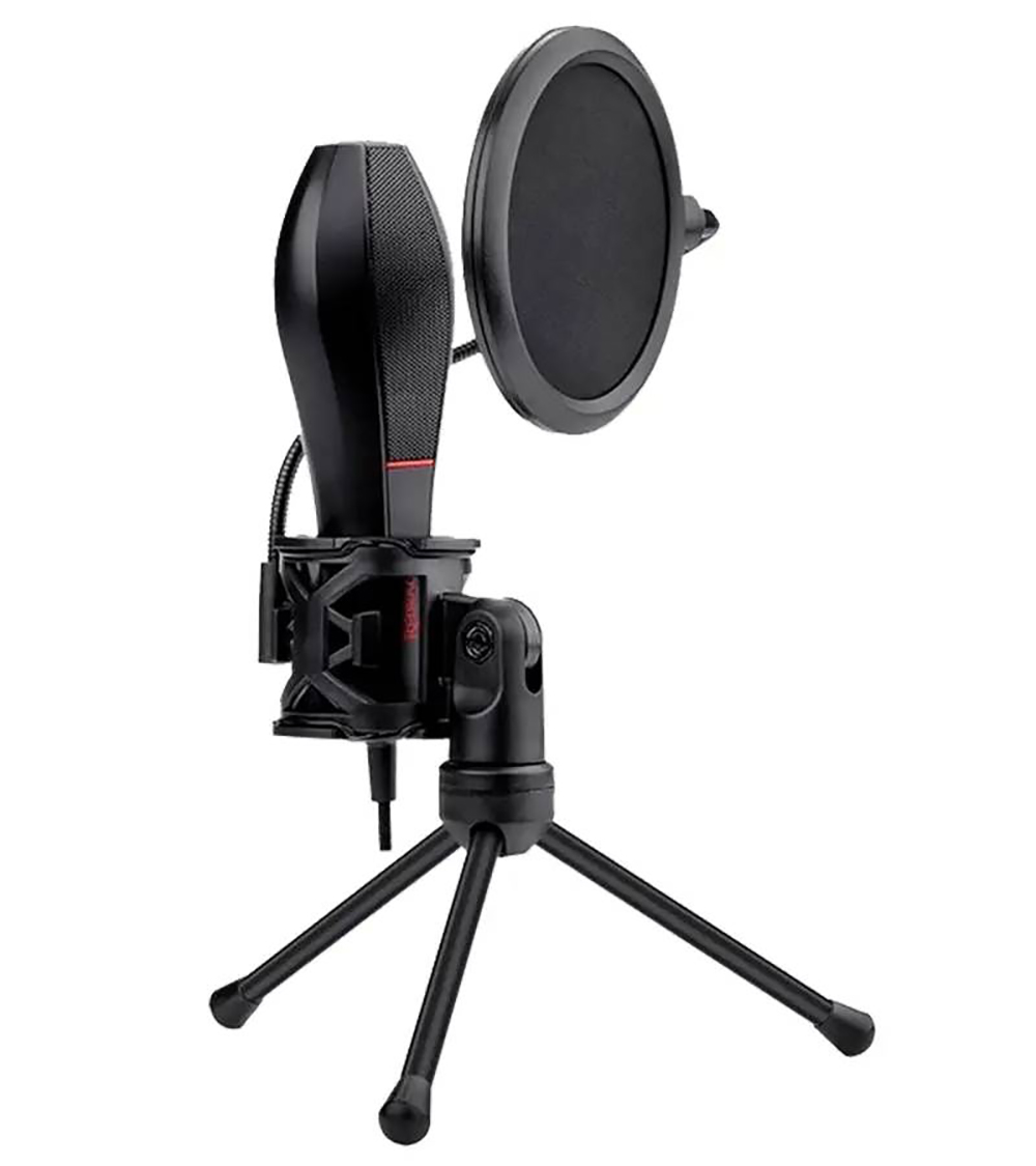 میکروفون ردراگون گیمینگ سیم دار مدل QUASAR GM200