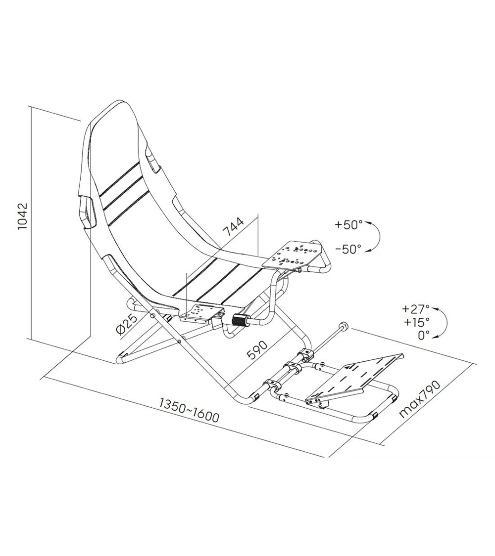 استیشن ردراگون ریسینگ مدل RST-02