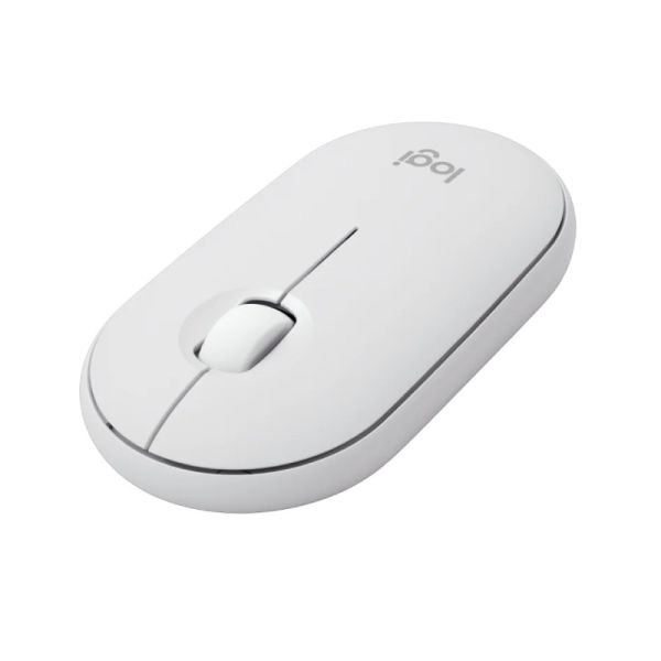 ماوس لاجیتک بی سیم مدل Pebble 2 M350S