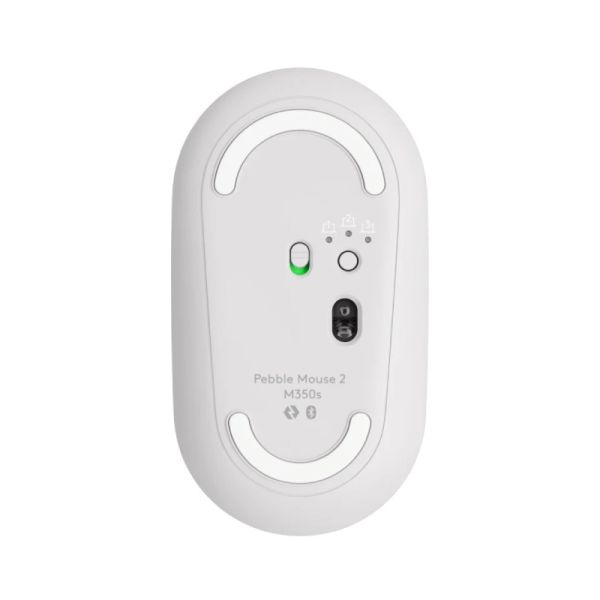 ماوس لاجیتک بی سیم مدل Pebble 2 M350S