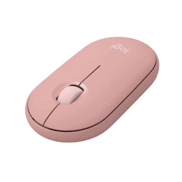 ماوس لاجیتک بی سیم مدل Pebble 2 M350S
