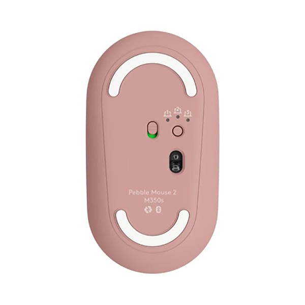 ماوس لاجیتک بی سیم مدل Pebble 2 M350S