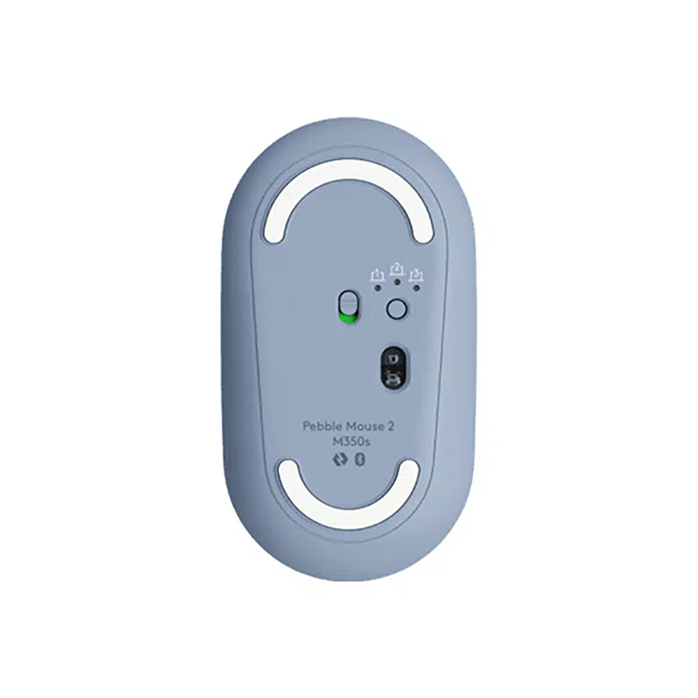 ماوس لاجیتک بی سیم مدل Pebble 2 M350S
