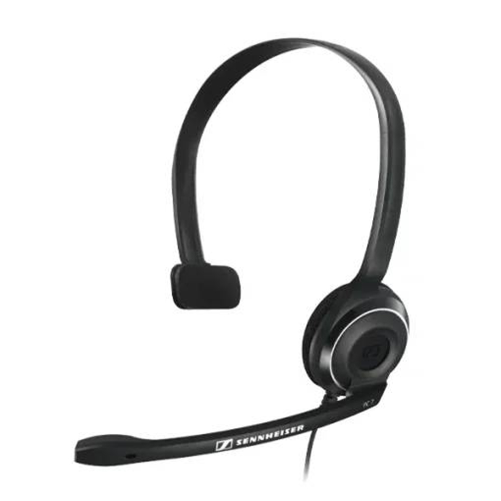 هدست سنهایزر سیم دار مدل P7 USB