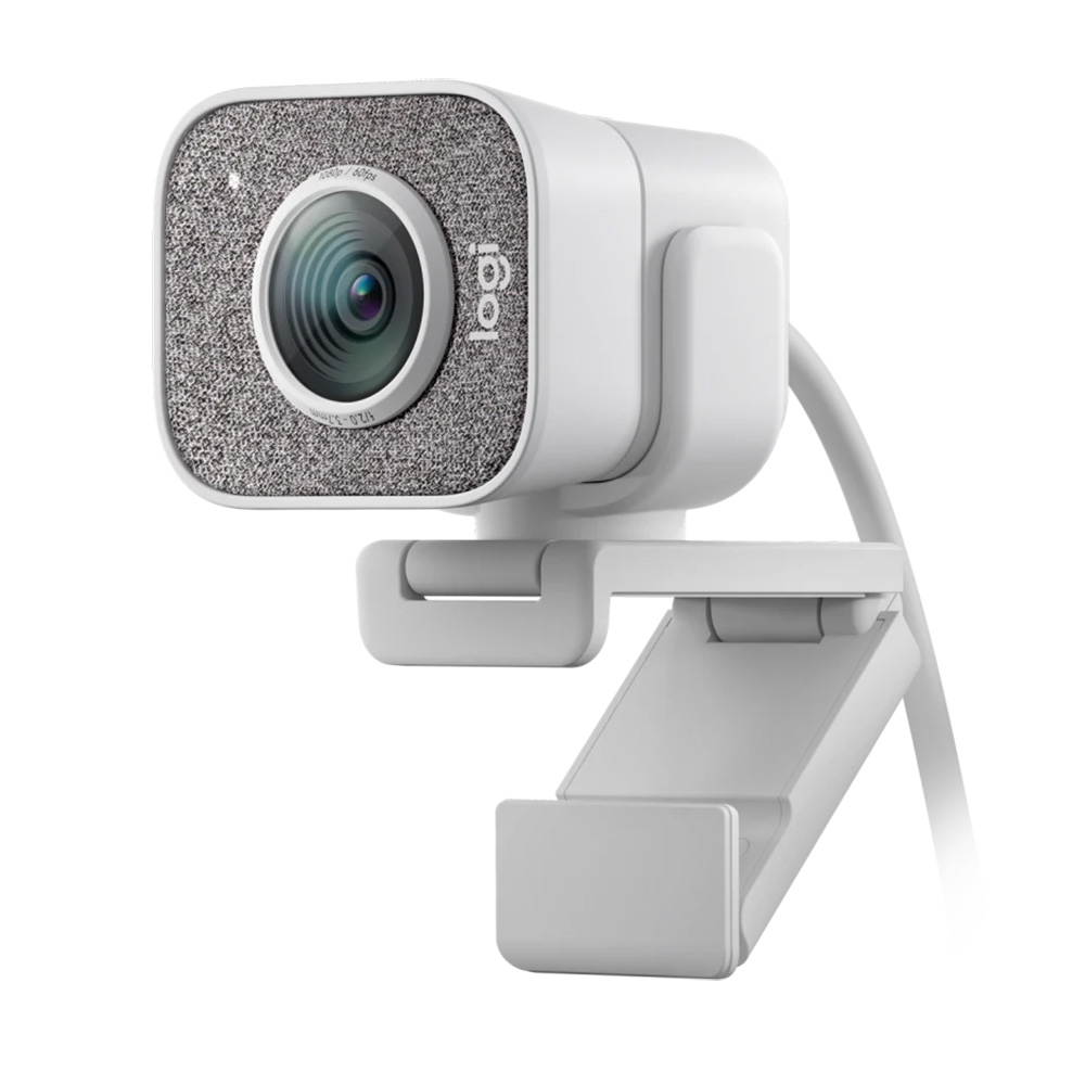 وب‌کم لاجیتک مدل Streamcam - پک خراب