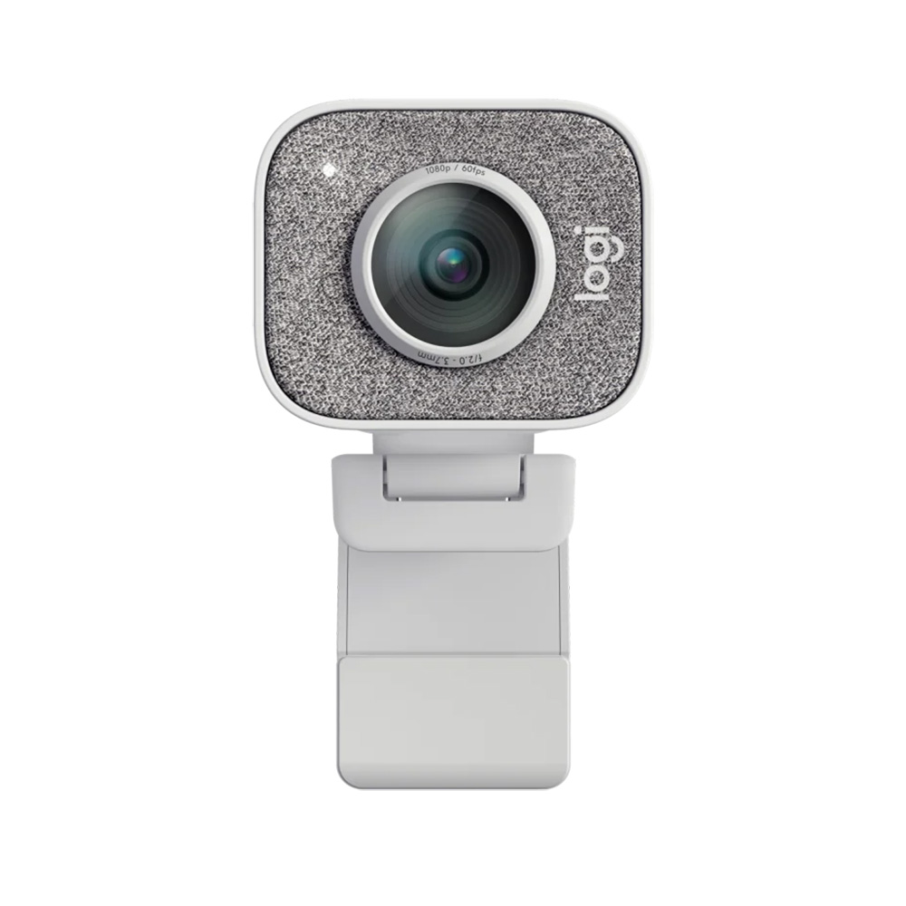 وب‌کم لاجیتک مدل Streamcam - پک خراب