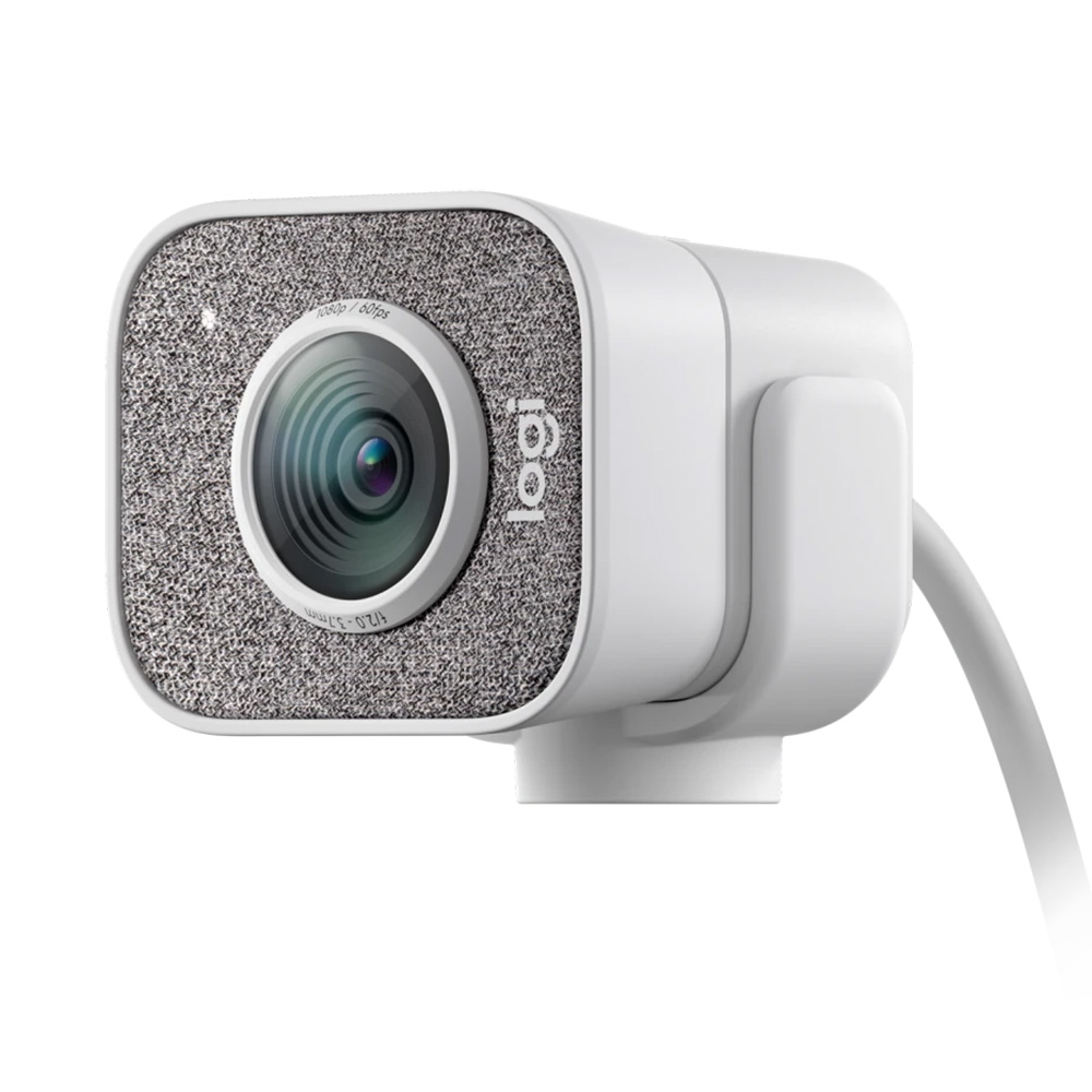 وب‌کم لاجیتک مدل Streamcam - پک خراب
