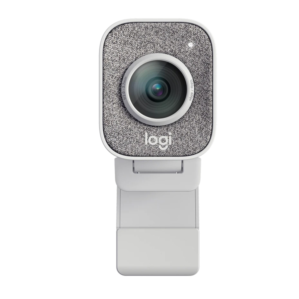 وب‌کم لاجیتک مدل Streamcam - پک خراب